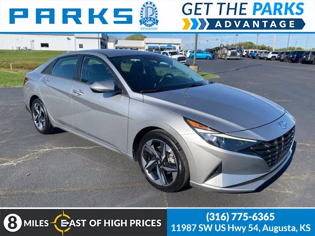 2023 Hyundai Elantra