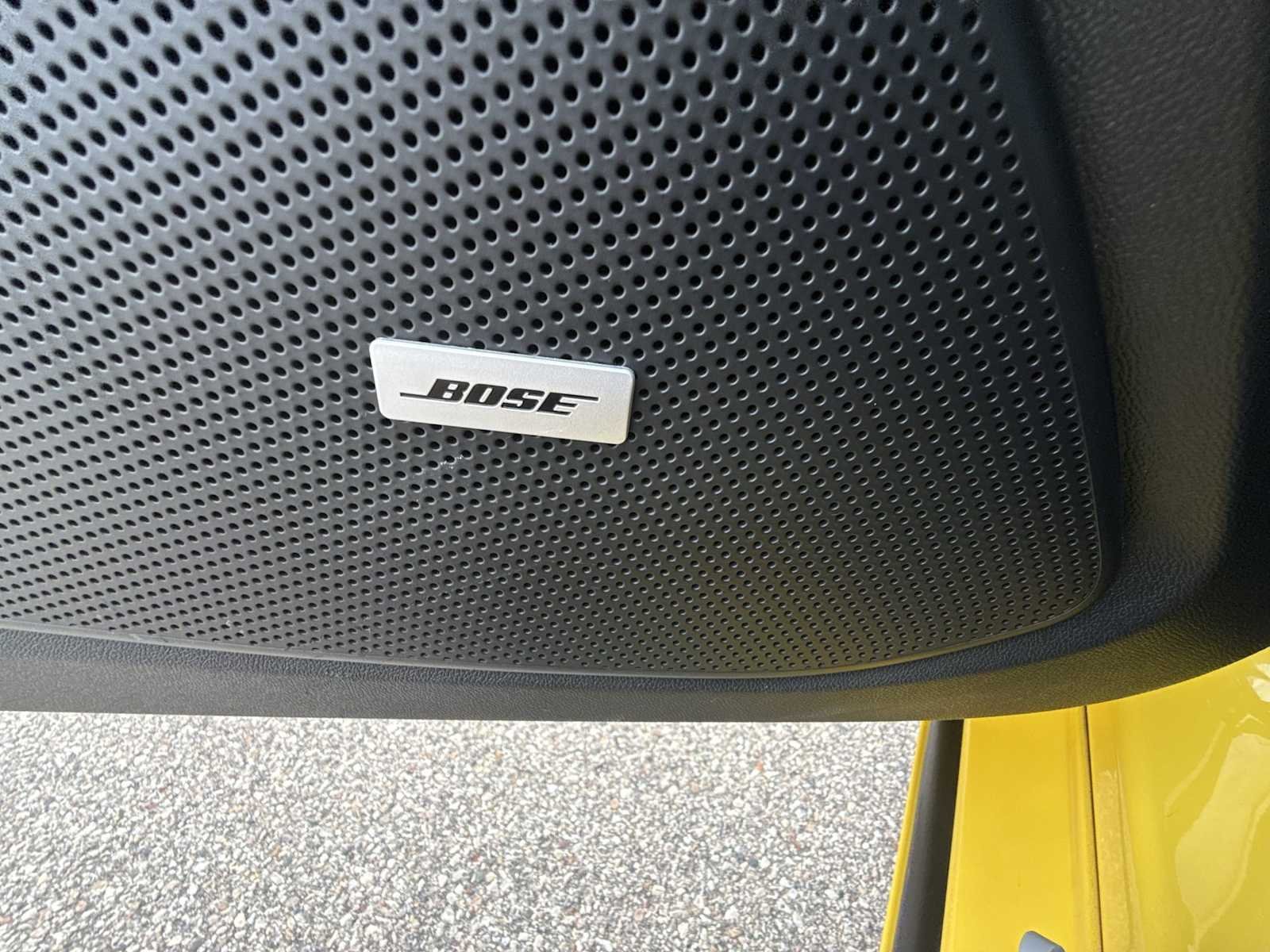 Used 2017 BRIGHT YELLOW Chevrolet 2LT image 22