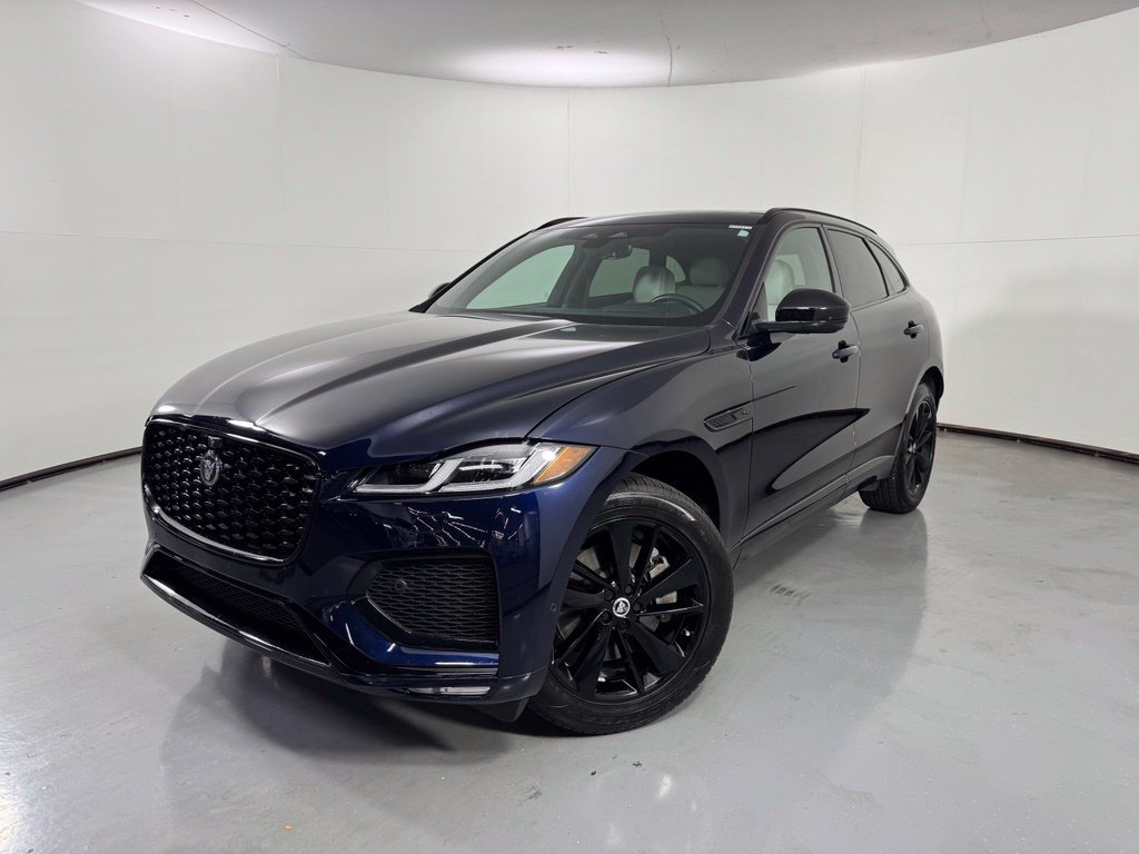 2026 Jaguar F-Pace R-Dynamic S