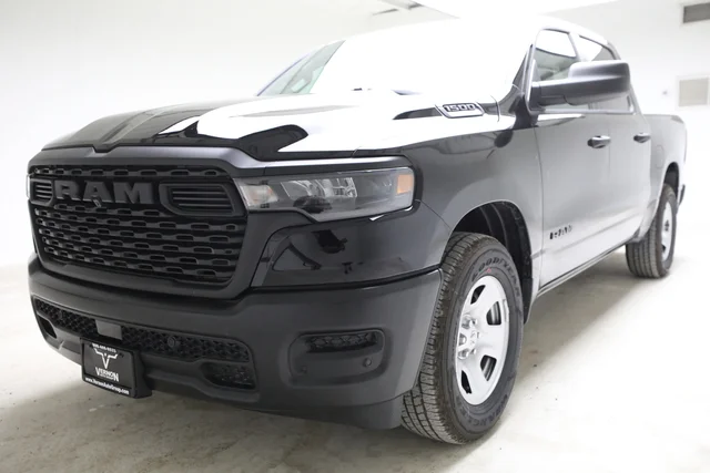 New 2026 Ram 1500 ST Crew Cab 2WD