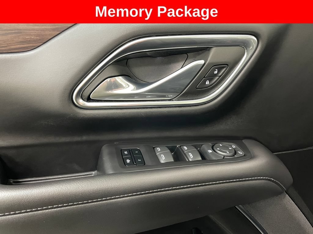 Certified Used 2023 Sterling Gray Metallic Chevrolet LT image 10