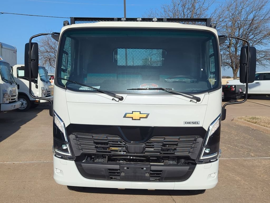 New 2025 Arc White Chevrolet 1WT image 2