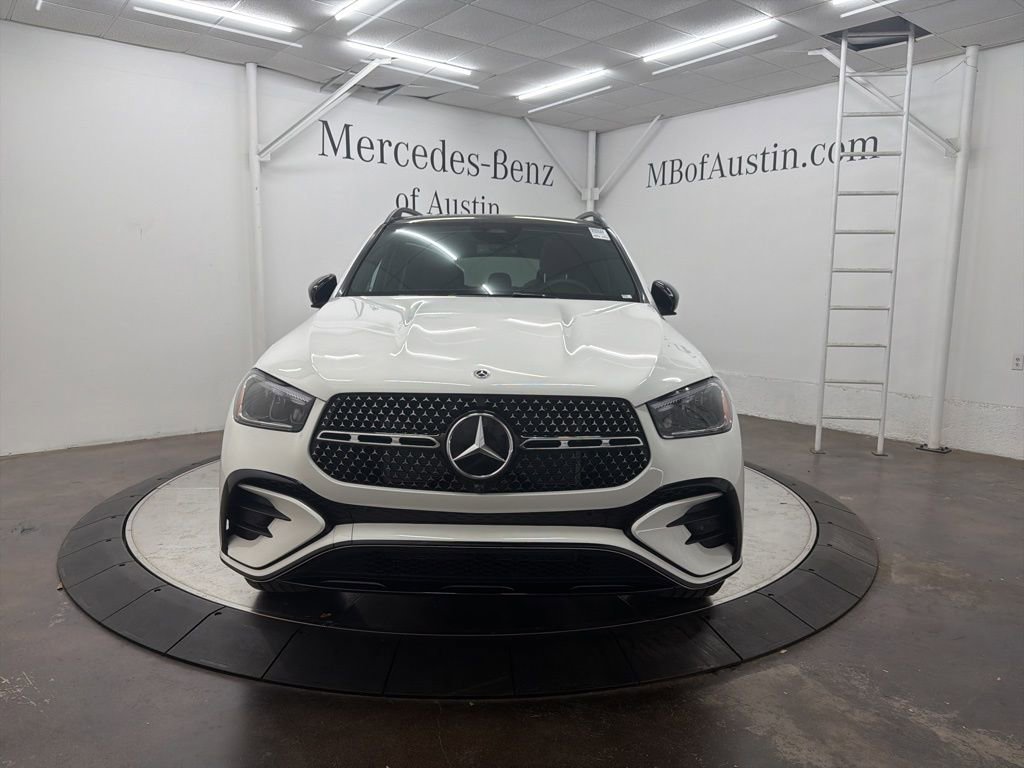 New 2026 Polar White Mercedes-Benz GLE 350 image 39