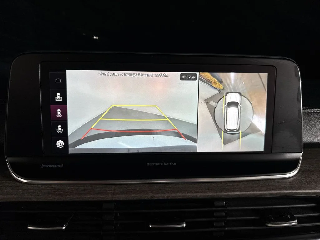 Used 2022 Grey Kia SX image 31