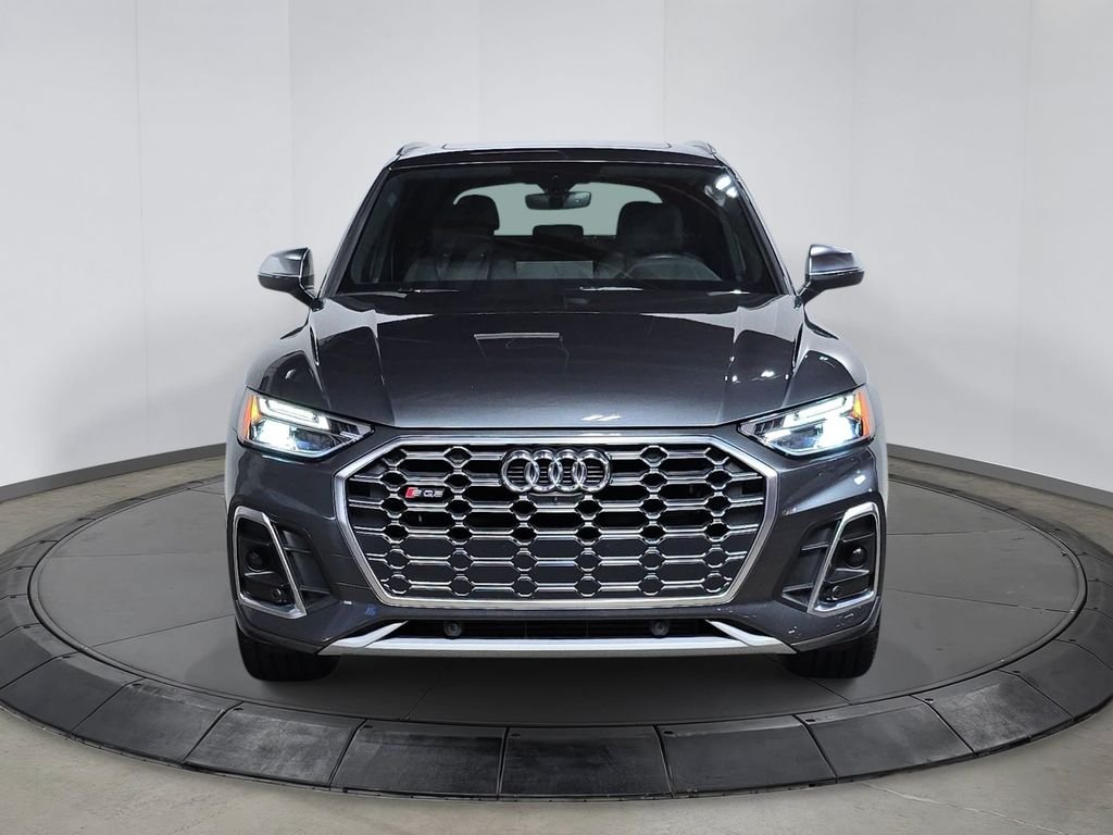 Used 2022 Gray Audi Premium Plus image 10