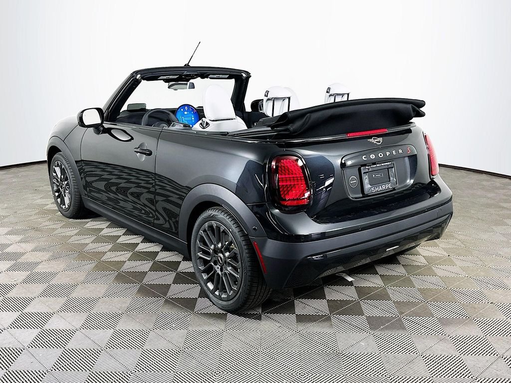 2026 MINI Convertible S - Photo 11