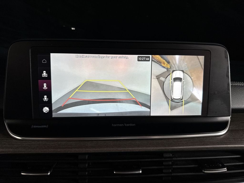Used 2022 Grey Kia SX image 31