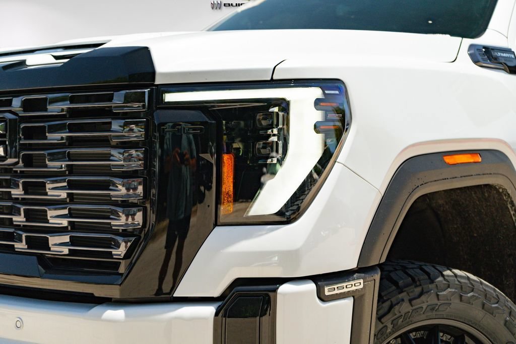 New 2026 GMC Sierra 3500 HD Denali Ultimate DRW, photo 24