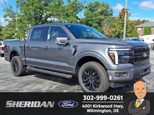 2026 Ford F-150 Lariat®