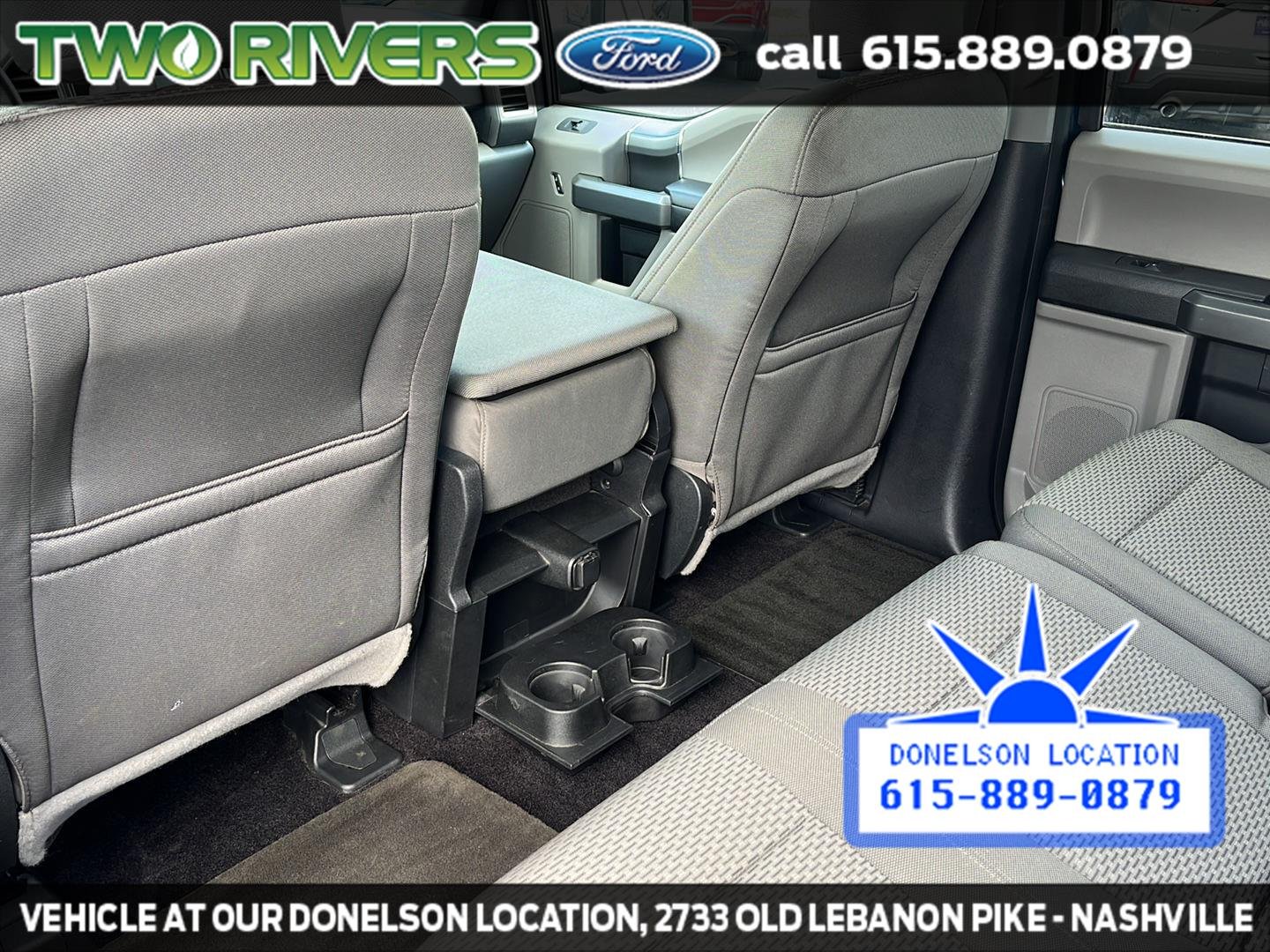 Used 2016 Blue Jeans Metallic Ford XLT image 31