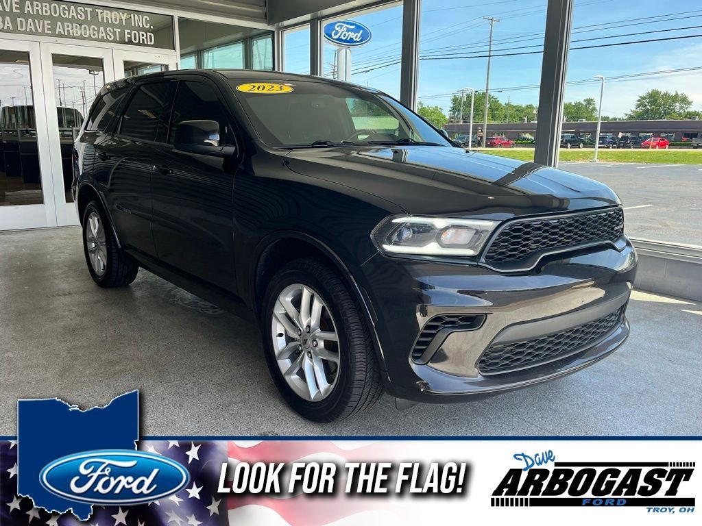 2023 Dodge Durango GT AWD's photo