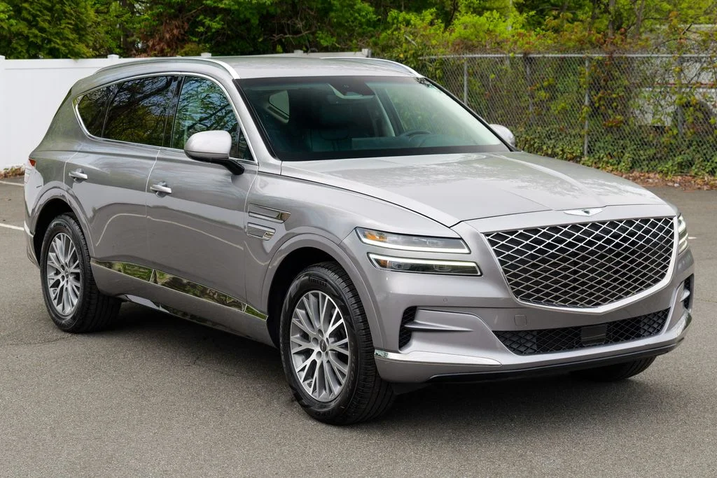 2024 GENESIS GV80 Standard - Photo 9