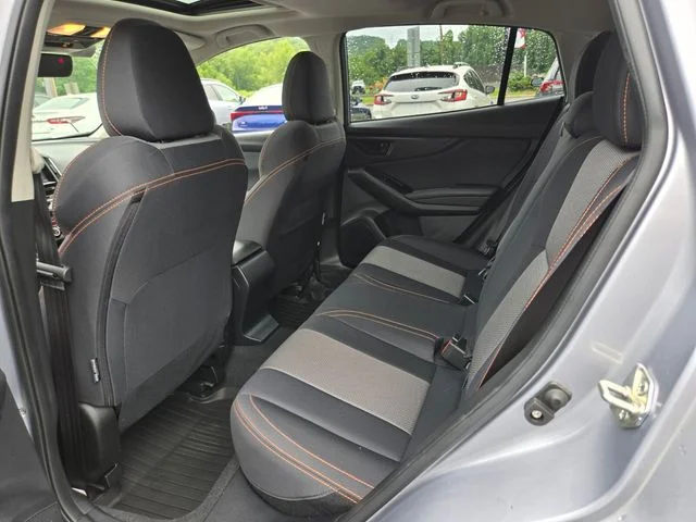 Used 2021 Silver Subaru Premium image 14
