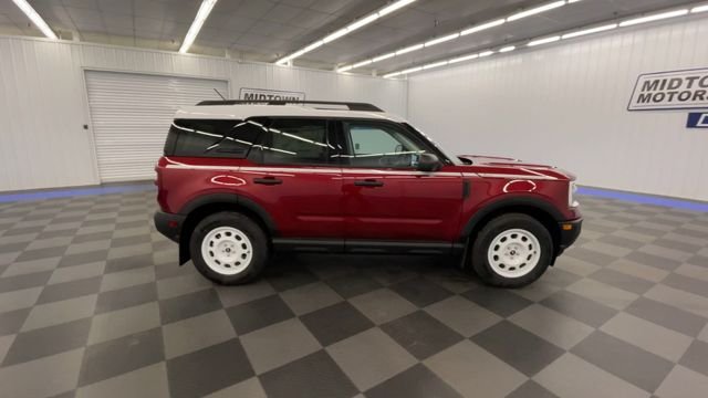 2025 Ford Bronco Sport Heritage - Photo 9