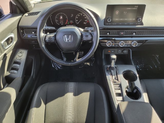 Certified Used 2024 White Honda Sport image 4