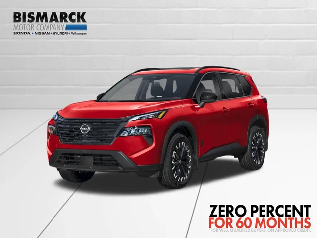 2026 Nissan Rogue Dark Armor™