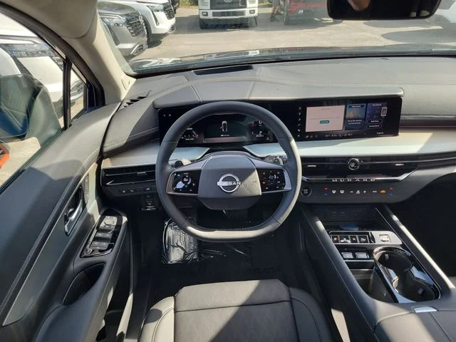 New 2026 Aurora Blue Pearl Metallic Nissan Platinum image 22