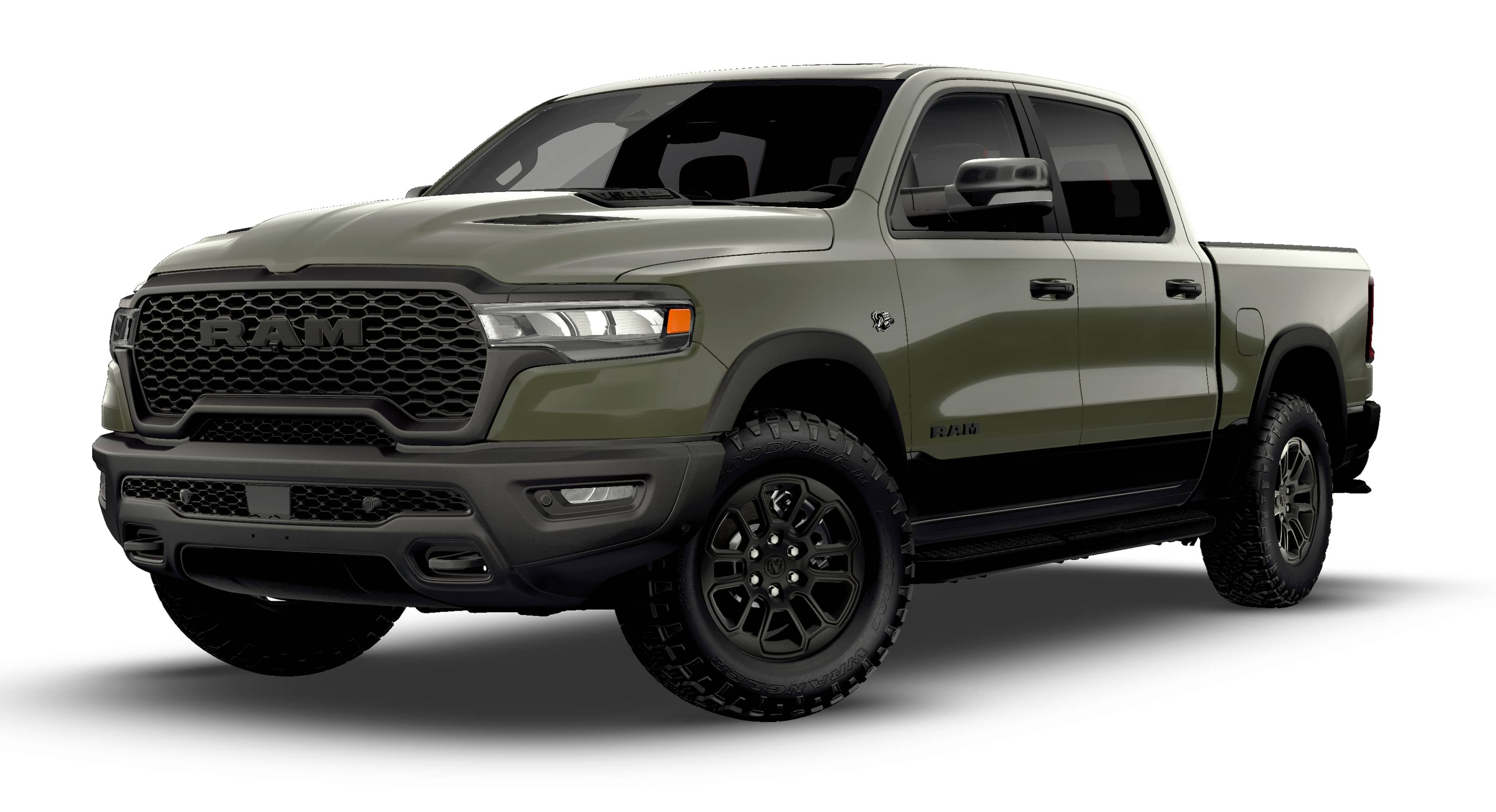 2026 RAM 1500 Rebel 4x4 Crew Cab 5'7's photo