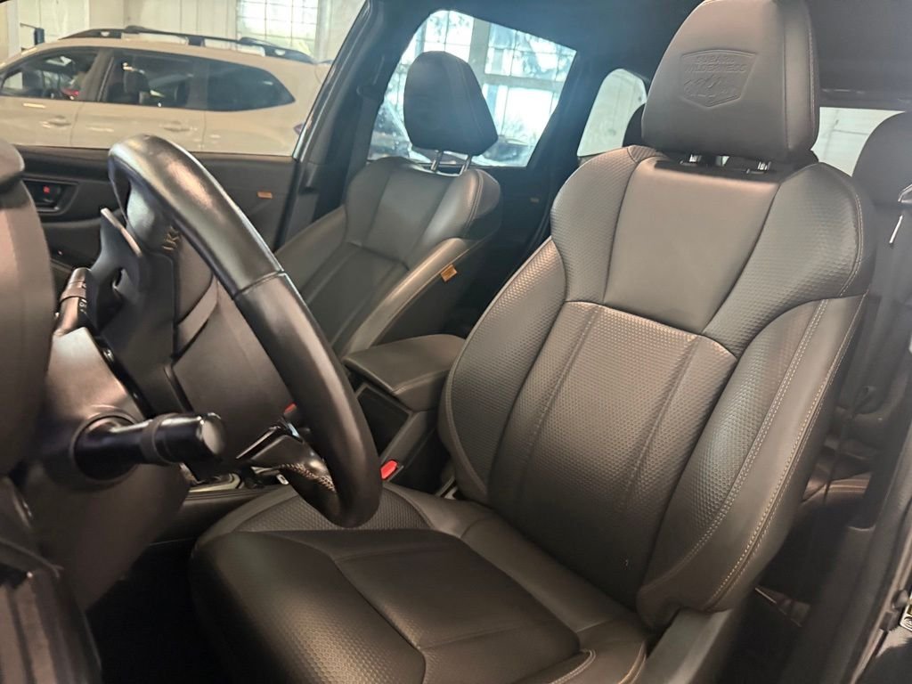 Used 2023 Black Subaru Wilderness image 20
