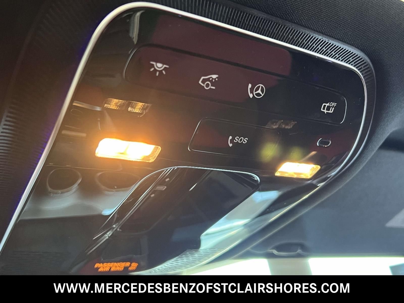 New 2026 MANUFAKTUR Cirrus Silver Magno Mercedes-Benz AMG® GLC 43 4MATIC® SUV image 28