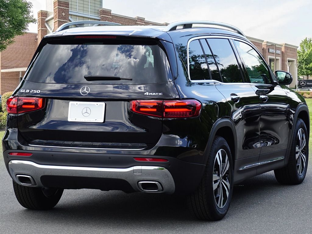 2025 Mercedes-Benz GLB Base - Photo 6