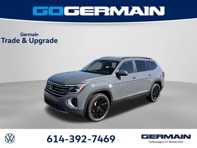 2026 Volkswagen Atlas