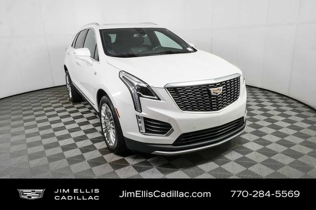 2020 Cadillac XT5 Premium Luxury AWD