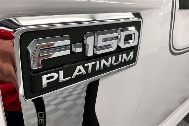 2022 Ford F-150 Platinum - Photo 38