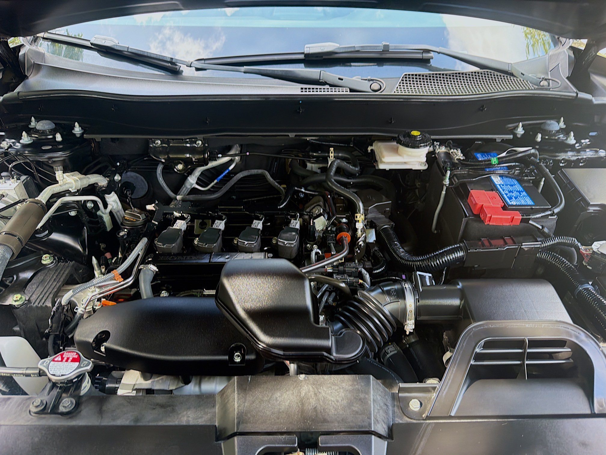 2024 Honda CR-V EX - Photo 34