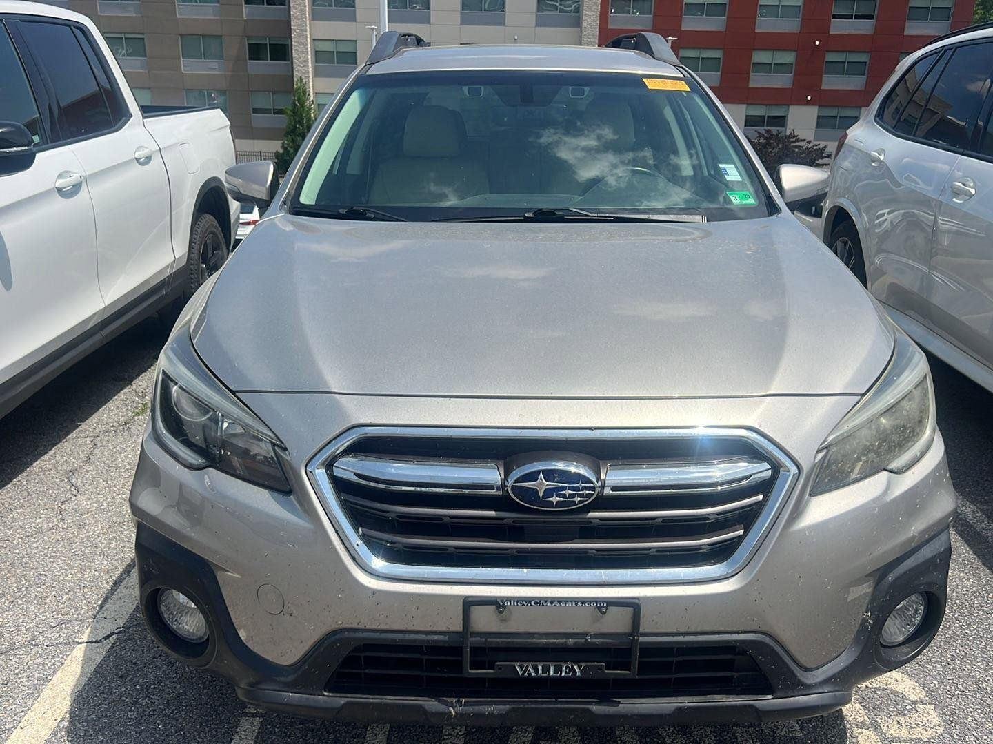 Used 2019 Tungsten Metallic Subaru Limited image 6