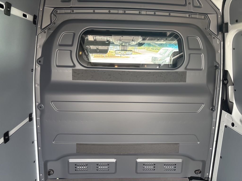 New 2026 White Mercedes-Benz Cargo 170 WB image 16