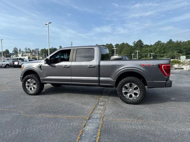 Used 2021 Gray Metallic Ford XL image 7