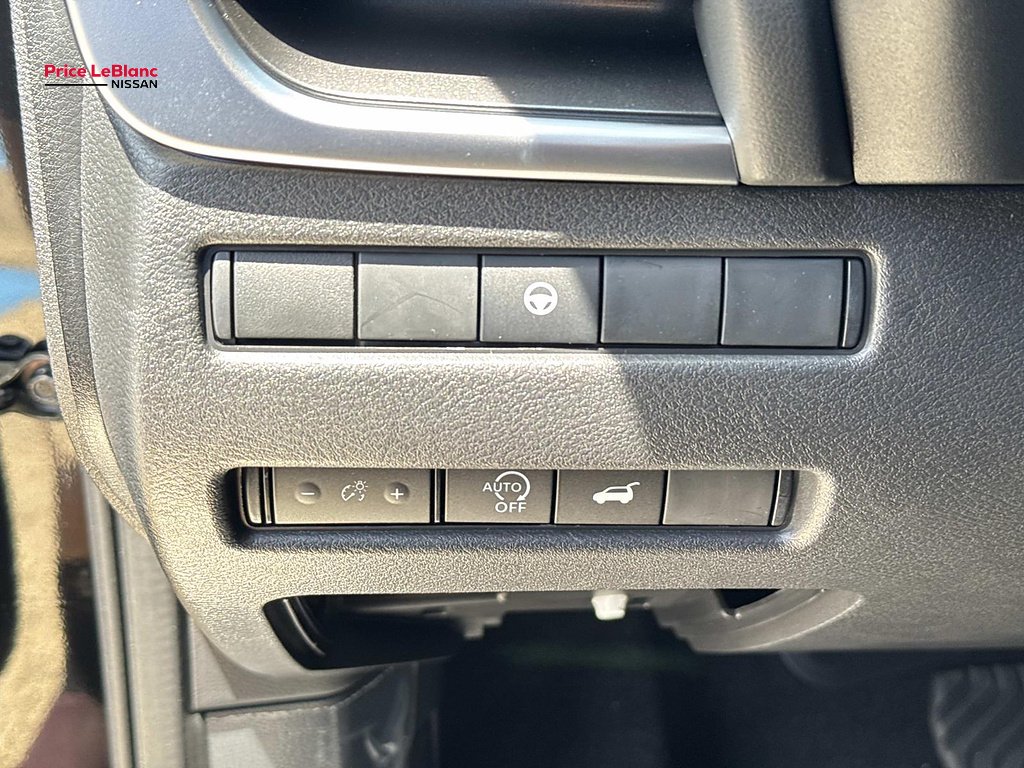 New 2026 Super Black Nissan Dark Armor™ image 15