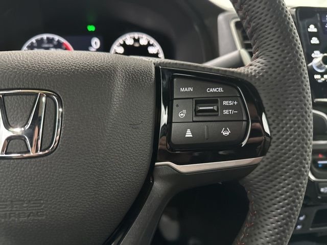 New 2026 Black Honda Black Edition image 19