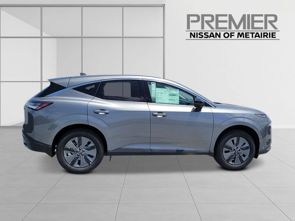 New 2026 Gray Nissan SL image 7