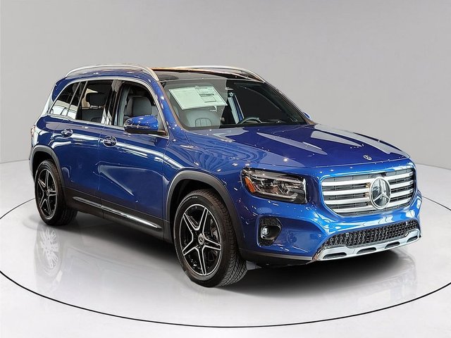 2026 Mercedes-Benz GLB GLB 250