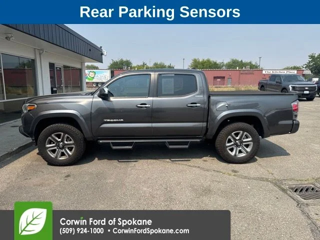 Used 2017 Gray Toyota Limited image 8