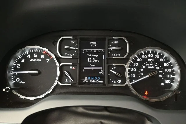 Used 2021 Gray Toyota TRD Pro image 20
