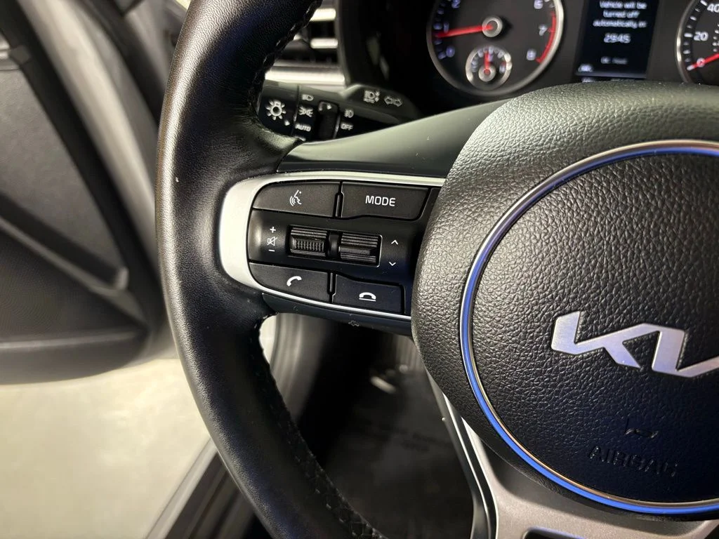 Used 2024 Gray Kia GT-Line image 20