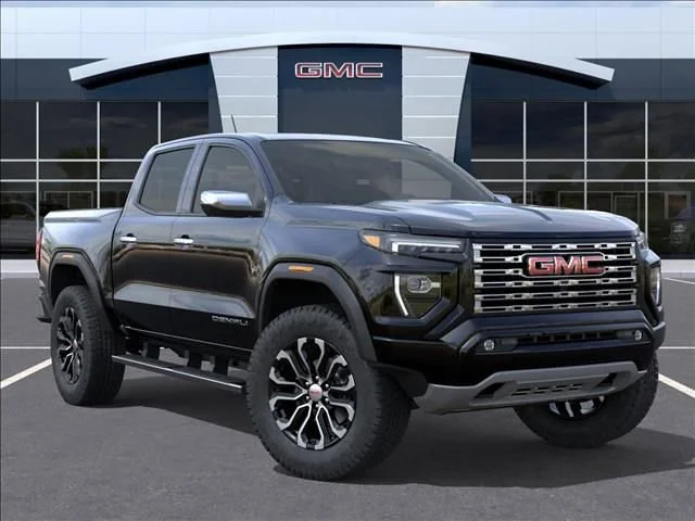 New 2026 Onyx Black GMC Denali image 7