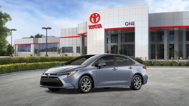 New 2027 Celestite Toyota  LE image 4