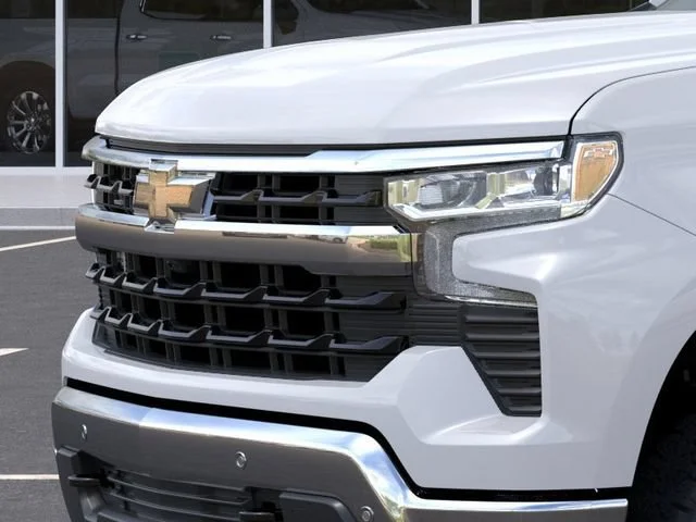 New 2026 Summit White Chevrolet LT image 13