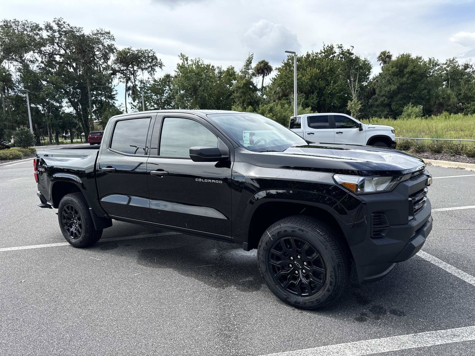 2026 Chevrolet Colorado Work Truck - Photo 1