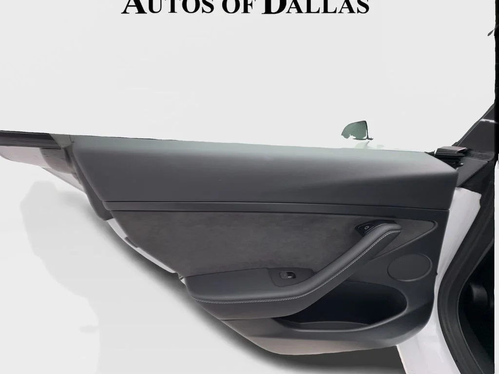 Used 2023 White Tesla Performance image 24