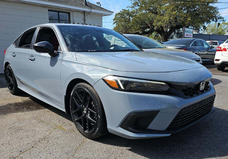 2023 Honda Civic Si