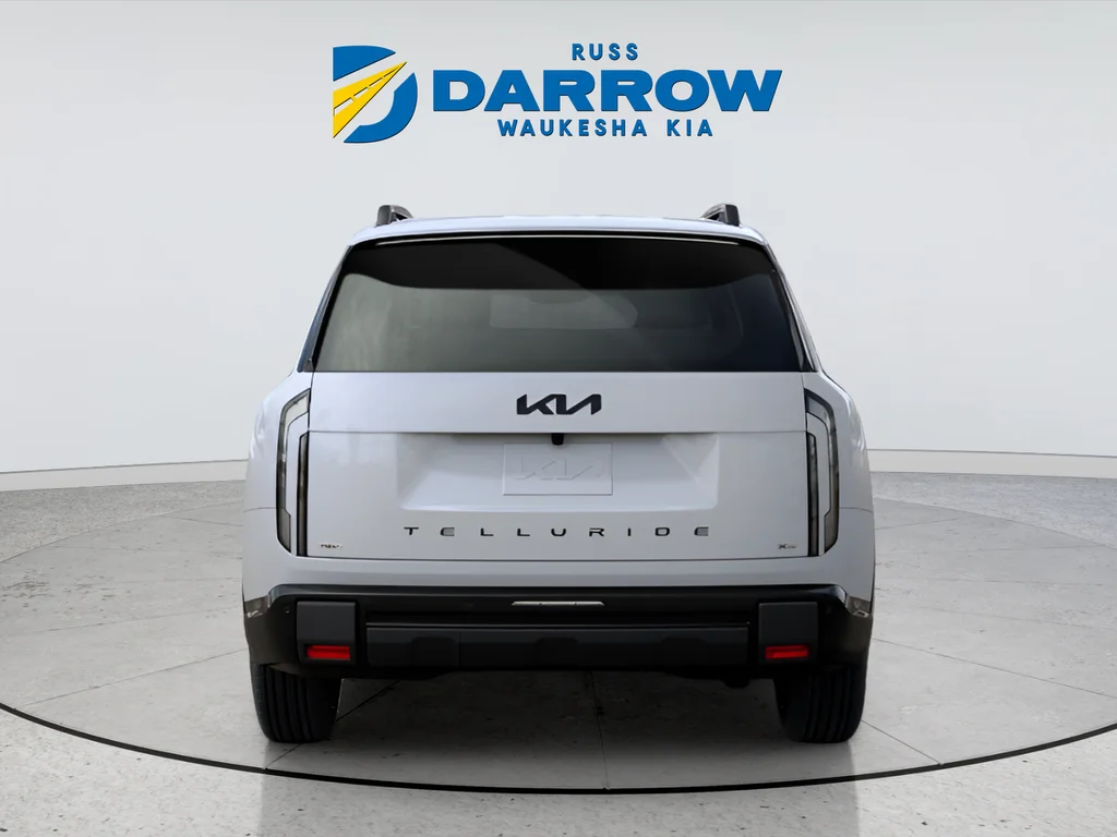 New 2027 White Kia X-Line SX Prestige image 5