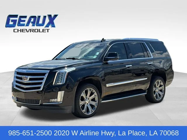 2020 Cadillac Escalade