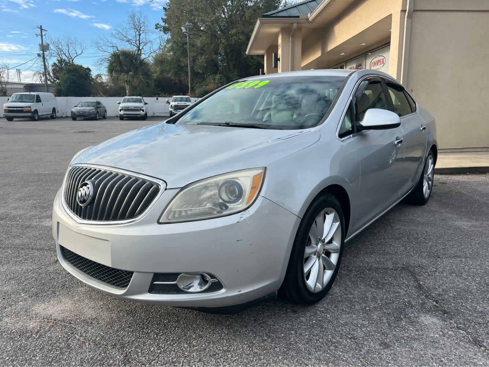 2012 Buick Verano 1SD