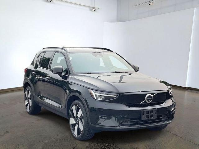 Certified Used 2023 Black Volvo Twin Plus image 4