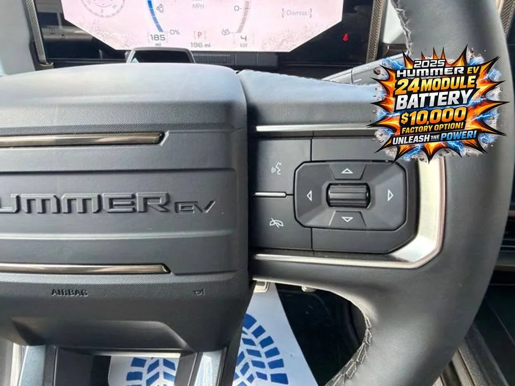 2025 GMC HUMMER EV 3X - Photo 20